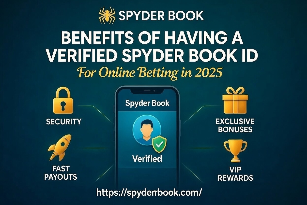 Benefits of Verified Spyder Casino ID
